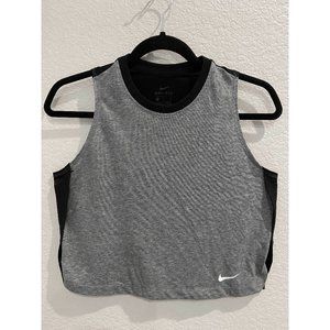 Nike Dri-Fit crop tank top